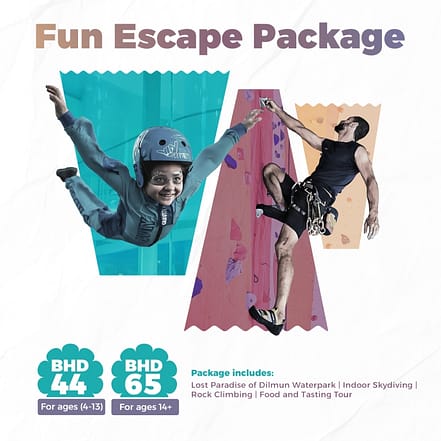 Fun Escape Package – Attractions Special Offers TMLH.com Special Offers, Deals & Discounts in Turkey