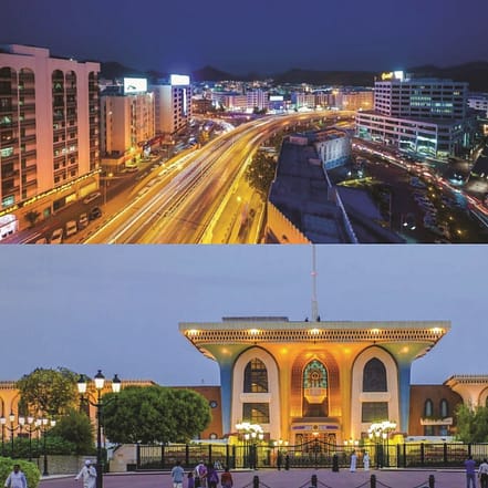 Muscat Night Tour with Local Dinner – Recently Added Experiences TMLH.com Special Offers, Deals & Discounts in Turkey