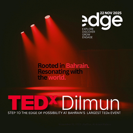 Tedx Dilmun – Conferences TMLH.com Special Offers, Deals & Discounts in Turkey