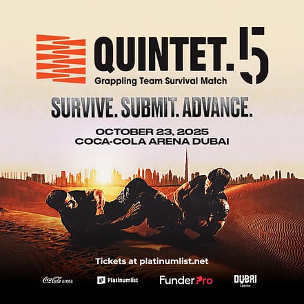 Quintet 5 Fight Night in Dubai – Sports Events TMLH.com Special Offers, Deals & Discounts in Turkey