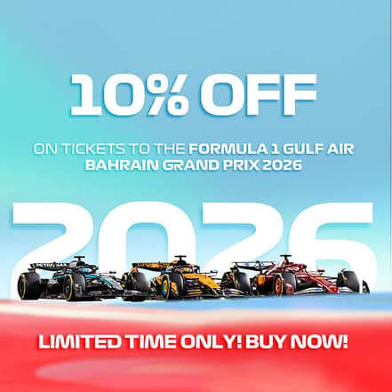 Formula 1 Bahrain Grand Prix 2026 – Sports Events TMLH.com Special Offers, Deals & Discounts in Turkey