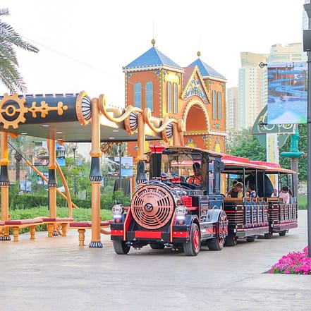Al Montazah Amusement Park – Island of Legends – Recently Added Experiences TMLH.com Special Offers, Deals & Discounts in Turkey