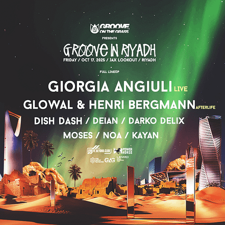 Groove On The Grass in Riyadh – Nightlife TMLH.com Special Offers, Deals & Discounts in Turkey