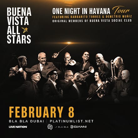 Buena Vista All Stars: One Night In Havana – Concerts TMLH.com Special Offers, Deals & Discounts in Turkey