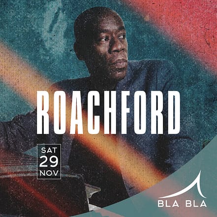 Roachford at Bla Bla Dubai in Dubai – Concerts TMLH.com Special Offers, Deals & Discounts in Turkey