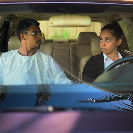 CinemaNA: My Driver And I – Ahd Kamel – Festival TMLH.com Special Offers, Deals & Discounts in Turkey