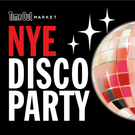 ‘Midnight Disco’ New Year’s Eve 2026 at Time Out Market Dubai – New Years Eve Events TMLH.com Special Offers, Deals & Discounts in Turkey