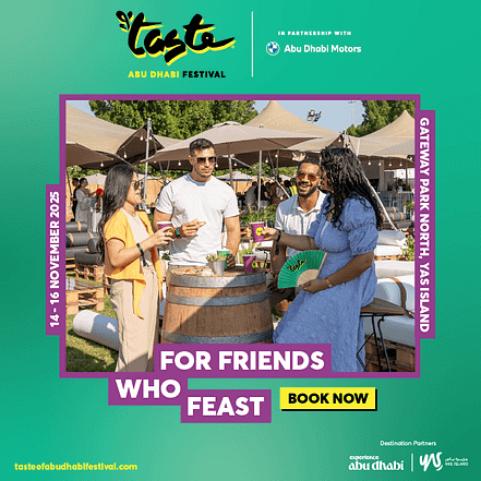 Taste of Abu Dhabi in Partnership with BMW Abu Dhabi Motors – Festival TMLH.com Special Offers, Deals & Discounts in Turkey