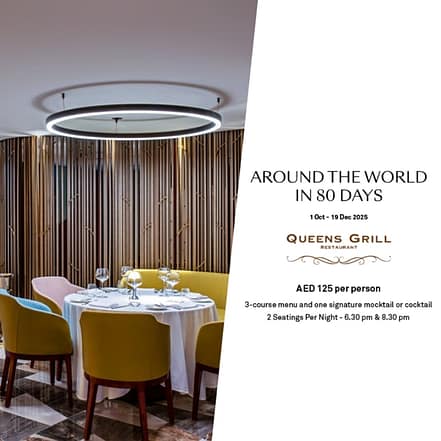 Around the World in 80 Days – Dining Experiences TMLH.com Special Offers, Deals & Discounts in Turkey