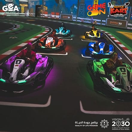 BattleKart – Jeddah – Gaming & ESports TMLH.com Special Offers, Deals & Discounts in Turkey