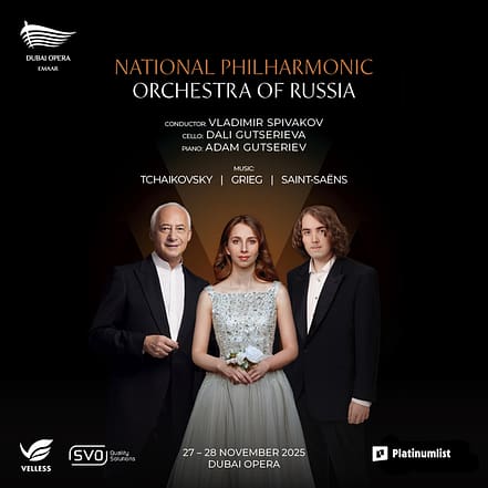 National Philharmonic Orchestra of Russia – Classical Events TMLH.com Special Offers, Deals & Discounts in Turkey