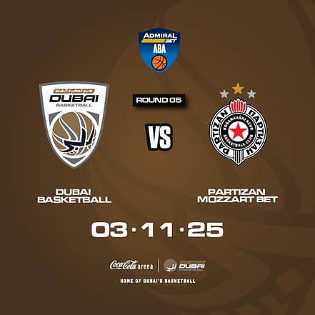 Dubai Basketball vs Partizan Mozzart Bet – Sports Events TMLH.com Special Offers, Deals & Discounts in Turkey