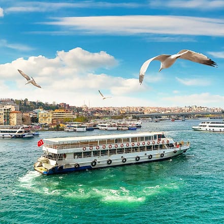 Bosphorus Boat Cruise Istanbul – Top-Rated Attractions TMLH.com Special Offers, Deals & Discounts in Turkey