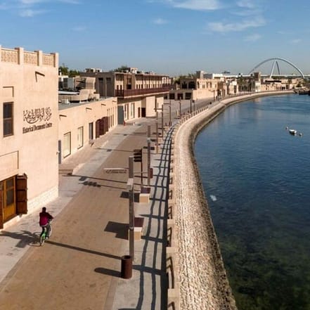 Old Dubai Heritage E-Bike Tour – Discover the Soul of Old Dubai – Brunches TMLH.com Special Offers, Deals & Discounts in Turkey
