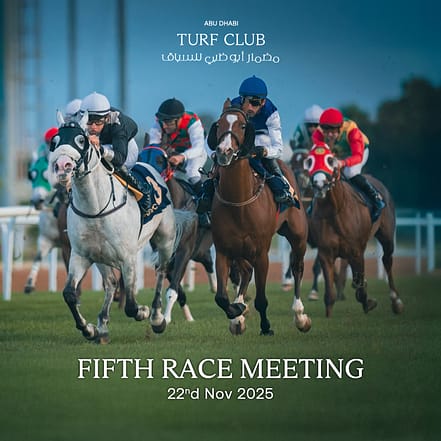 The Garden Race Meeting 5 in Abu Dhabi – Sports Events TMLH.com Special Offers, Deals & Discounts in Turkey