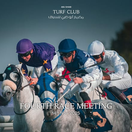 The Garden Race Meeting 4 in Abu Dhabi – Sports Events TMLH.com Special Offers, Deals & Discounts in Turkey
