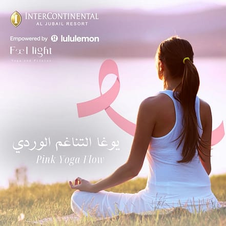 Pink Harmony Yoga Class – Nightlife TMLH.com Special Offers, Deals & Discounts in Turkey