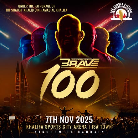 BRAVE CF 100 – History Begins in Bahrain – Sports Events TMLH.com Special Offers, Deals & Discounts in Turkey