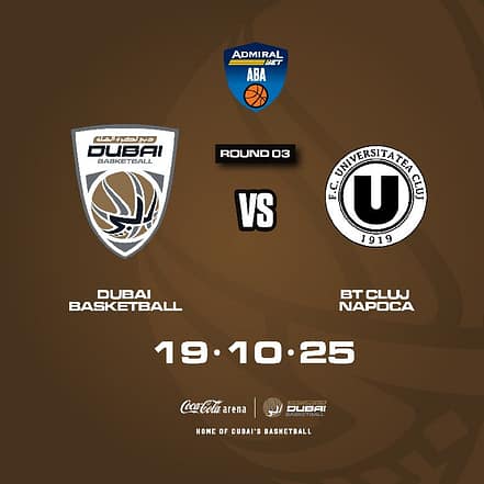 Dubai Basketball vs U-BT Cluj-Napoca – Sports Events TMLH.com Special Offers, Deals & Discounts in Turkey