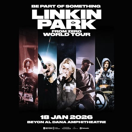 Linkin Park at Beyon Al Dana Amphitheatre, Bahrain – Concerts TMLH.com Special Offers, Deals & Discounts in Turkey