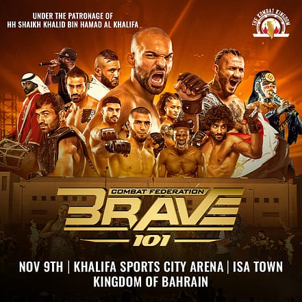 BRAVE CF 101 Mixed Martial Arts Event – Sports Events TMLH.com Special Offers, Deals & Discounts in Turkey