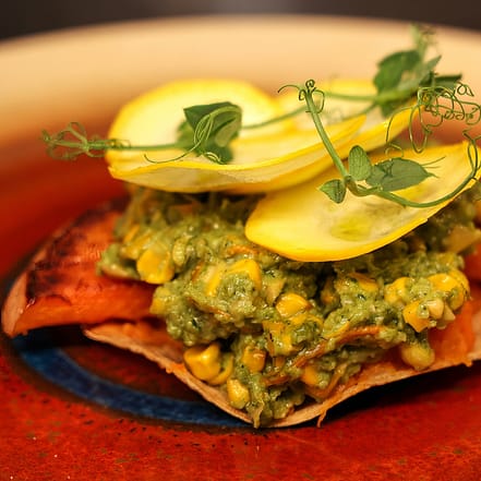 MICHELIN Stars Table: Strawfire by Ross Shonhan – Festival TMLH.com Special Offers, Deals & Discounts in Turkey