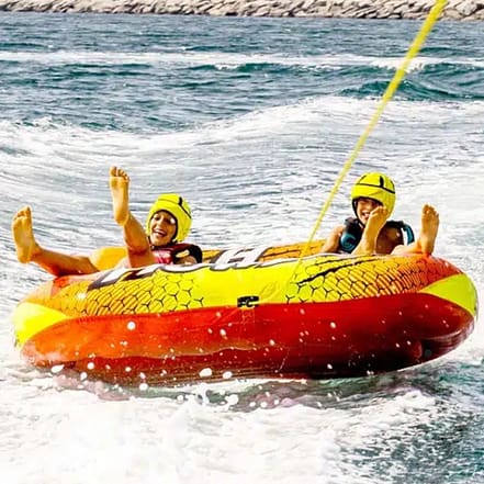 Donut Ride at Old Mina Port – Qool Qatar – Must-see attractions TMLH.com Special Offers, Deals & Discounts in Turkey