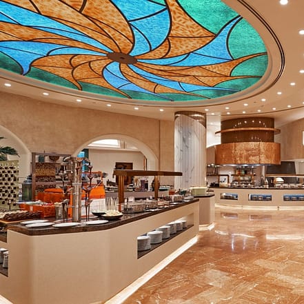 Kaleidoscope Dinner Buffet at Atlantis the Palm – Brunches TMLH.com Special Offers, Deals & Discounts in Turkey