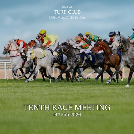 The Garden Race Meeting 10 in Abu Dhabi – Sports Events TMLH.com Special Offers, Deals & Discounts in Turkey