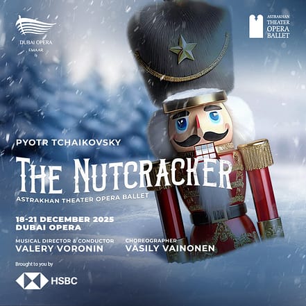 The Nutcracker at Dubai Opera – Shows and Theatrical Plays TMLH.com Special Offers, Deals & Discounts in Turkey