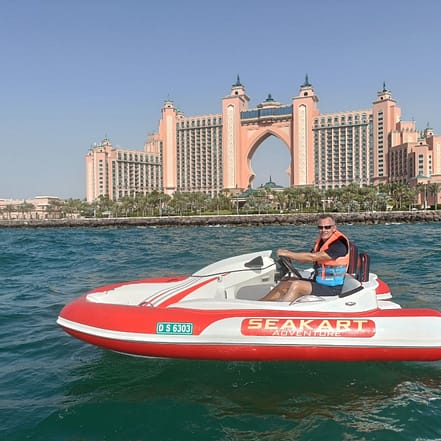 Self-Drive Seakart Boat Tours – Drive It Yourself – Boat Tours and Cruises TMLH.com Special Offers, Deals & Discounts in Turkey