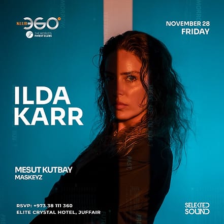 ILDA KARR at Klub360 – Nightlife TMLH.com Special Offers, Deals & Discounts in Turkey