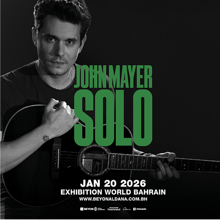 John Mayer Live at Exhibition World Bahrain – Concerts TMLH.com Special Offers, Deals & Discounts in Turkey