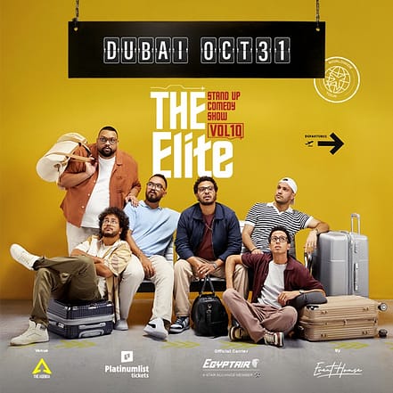 The Elite at The Agenda, Dubai – Shows and Theatrical Plays TMLH.com Special Offers, Deals & Discounts in Turkey