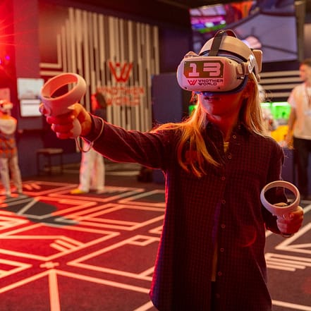 Another World VR Gaming Arena Bahrain – Recently Added Experiences TMLH.com Special Offers, Deals & Discounts in Turkey
