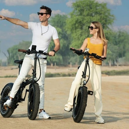 Dubai Desert E-Bike Experience – Sunrise or Sunset Nature Ride – Brunches TMLH.com Special Offers, Deals & Discounts in Turkey