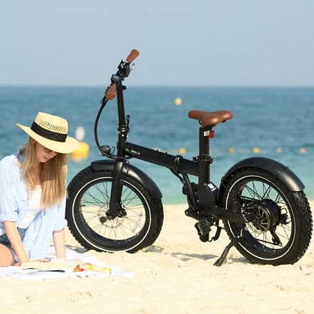 Premium E-Bike Journey – From Dubai’s Urban Skyline to the Beachfront – Brunches TMLH.com Special Offers, Deals & Discounts in Turkey