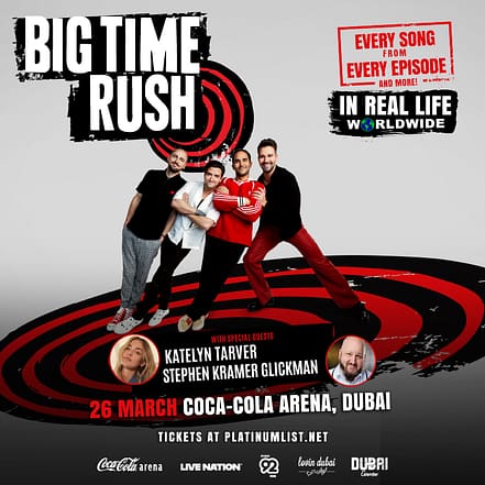 Big Time Rush – In Real Life Worldwide – Concerts TMLH.com Special Offers, Deals & Discounts in Turkey