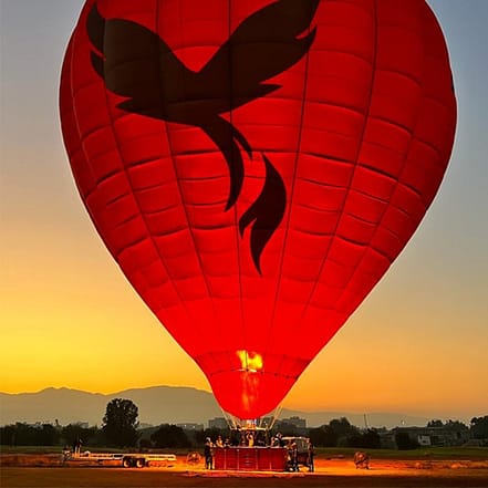 Rising Sun Hot Air Balloon Ride in Ras Al Khaimah – Air Adventures TMLH.com Special Offers, Deals & Discounts in Turkey