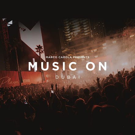 Marco Carola Presents Music On | Pacha Icons in Dubai, 21 November 2025 – Nightlife TMLH.com Special Offers, Deals & Discounts in Turkey