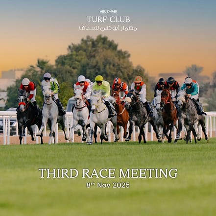 The Garden Race Meeting 3 in Abu Dhabi – Sports Events TMLH.com Special Offers, Deals & Discounts in Turkey