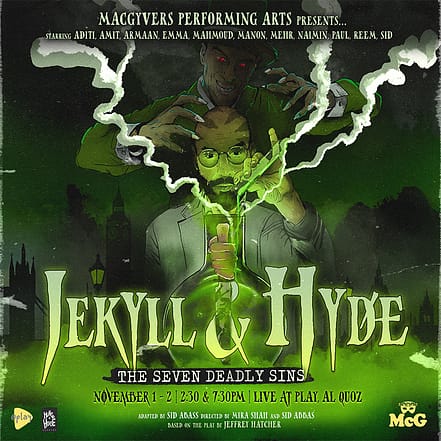 Jekyll & Hyde – The Seven Sins – Shows and Theatrical Plays TMLH.com Special Offers, Deals & Discounts in Turkey