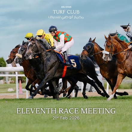The Garden Race Meeting 11 in Abu Dhabi – Sports Events TMLH.com Special Offers, Deals & Discounts in Turkey