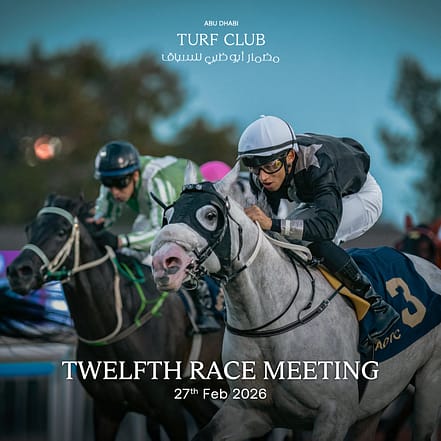 The Garden Race Meeting 12 in Abu Dhabi – Sports Events TMLH.com Special Offers, Deals & Discounts in Turkey