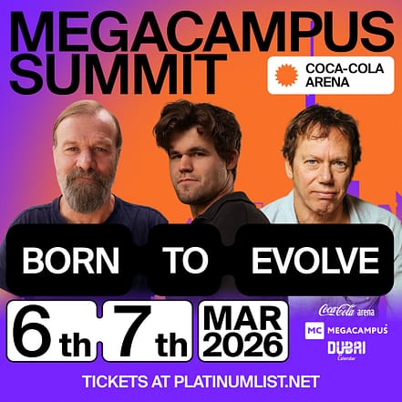 Mega Campus Summit 2026 – Conferences TMLH.com Special Offers, Deals & Discounts in Turkey
