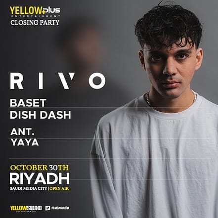 YellowPlus presents The Closing Season – 2 Days of Magic in Riyadh – Nightlife TMLH.com Special Offers, Deals & Discounts in Turkey