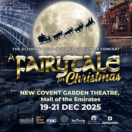 A Fairytale for Christmas at New Covent Garden Theatre – Mall of the Emirates in Dubai – Shows and Theatrical Plays TMLH.com Special Offers, Deals & Discounts in Turkey