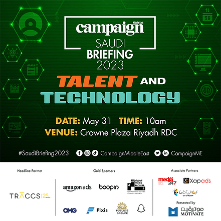 Campaign Saudi Briefing October 16 : Talent and Technology – Conferences TMLH.com Special Offers, Deals & Discounts in Turkey