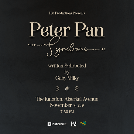 Peter Pan Syndrome at The Junction in Dubai – Shows and Theatrical Plays TMLH.com Special Offers, Deals & Discounts in Turkey