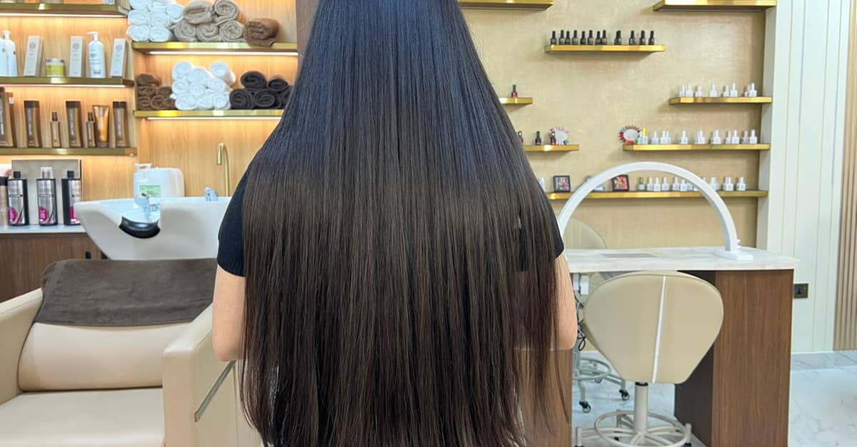 Hair Wash, Blow Dry, Roots, Full Hair Color, & More – For Women Dubai TMLH.com Special Offers, Deals & Discounts in Turkey 2